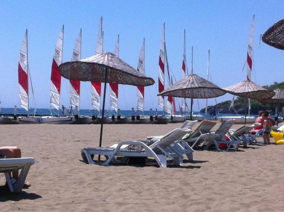 Deniz Otels Ortaca (Mugla) Exterior photo